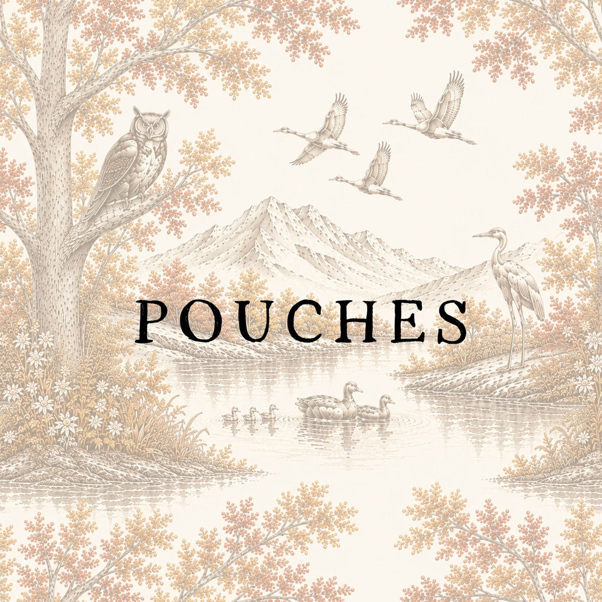 Pouches