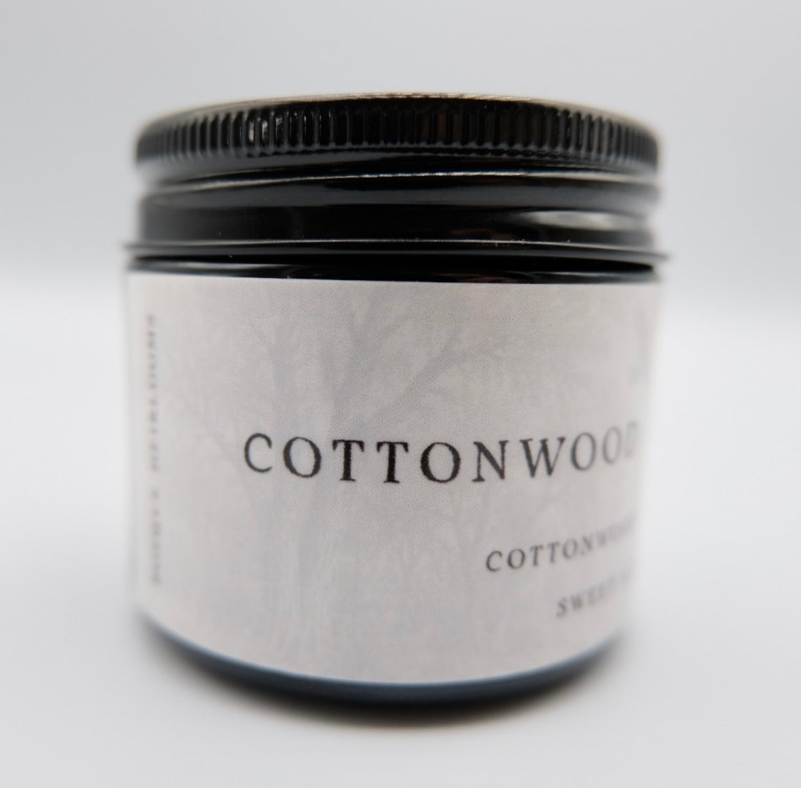 Cottonwood Bud and Pinon Resin Salve