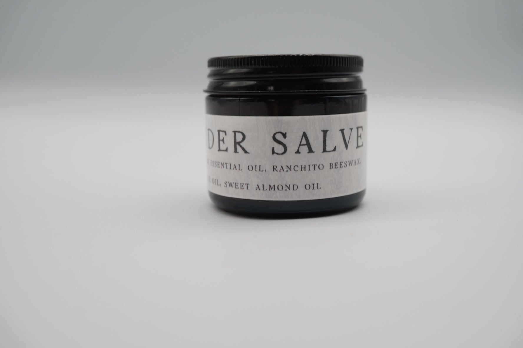Lavender Salve