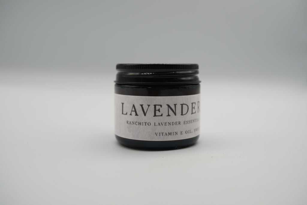 Lavender Salve