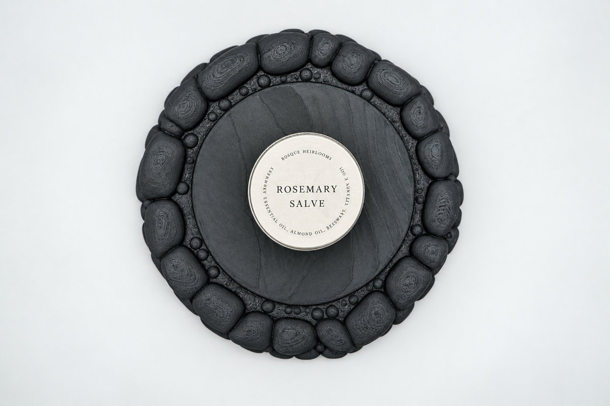 Rosemary Salve 0.5 Ounce