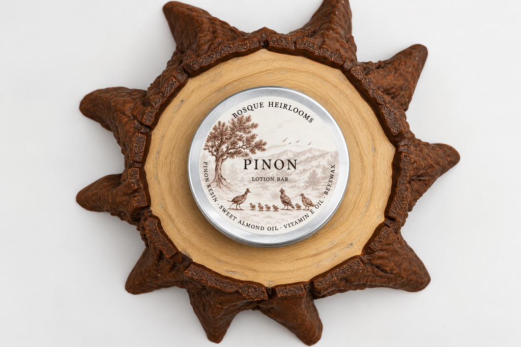 Pinon Lotion Bar