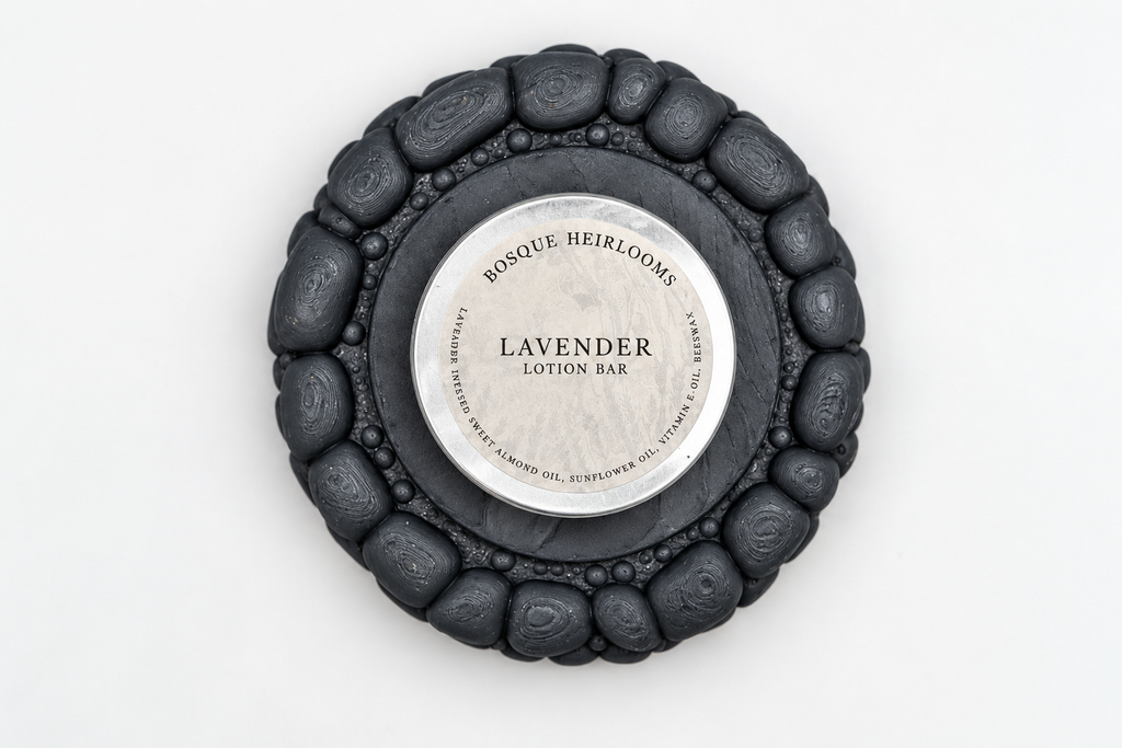 Lavender Lotion Bar