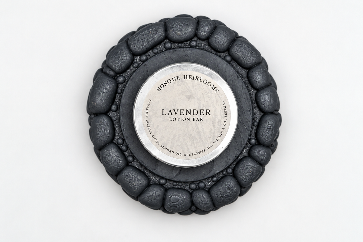 Lavender Lotion Bar