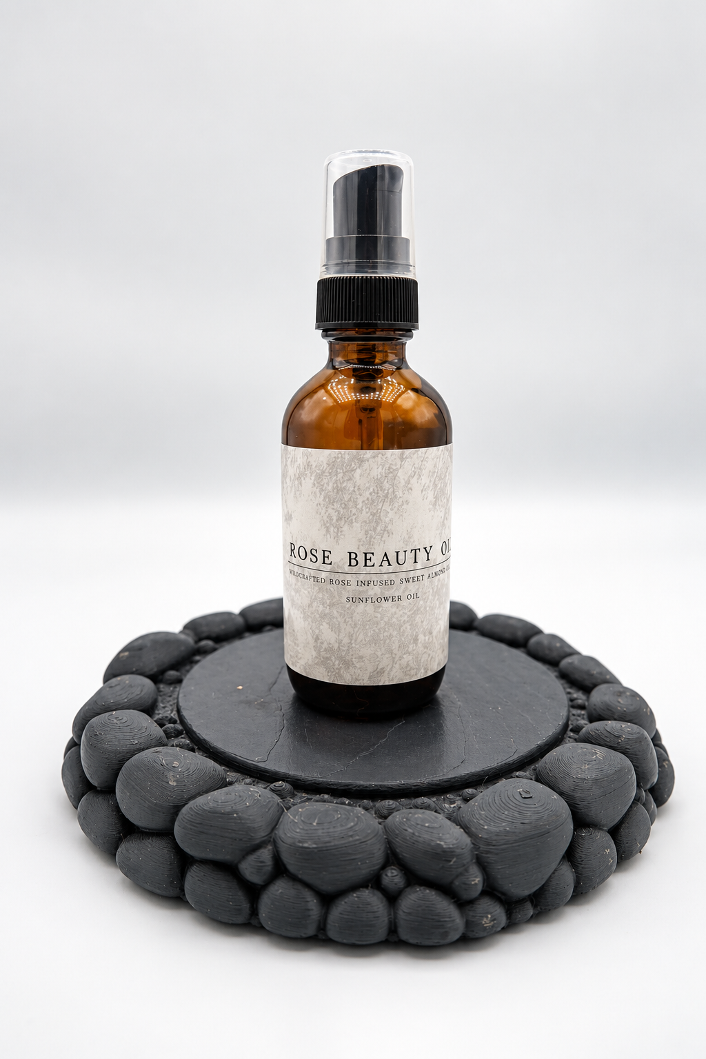 Rose Beauty Oil