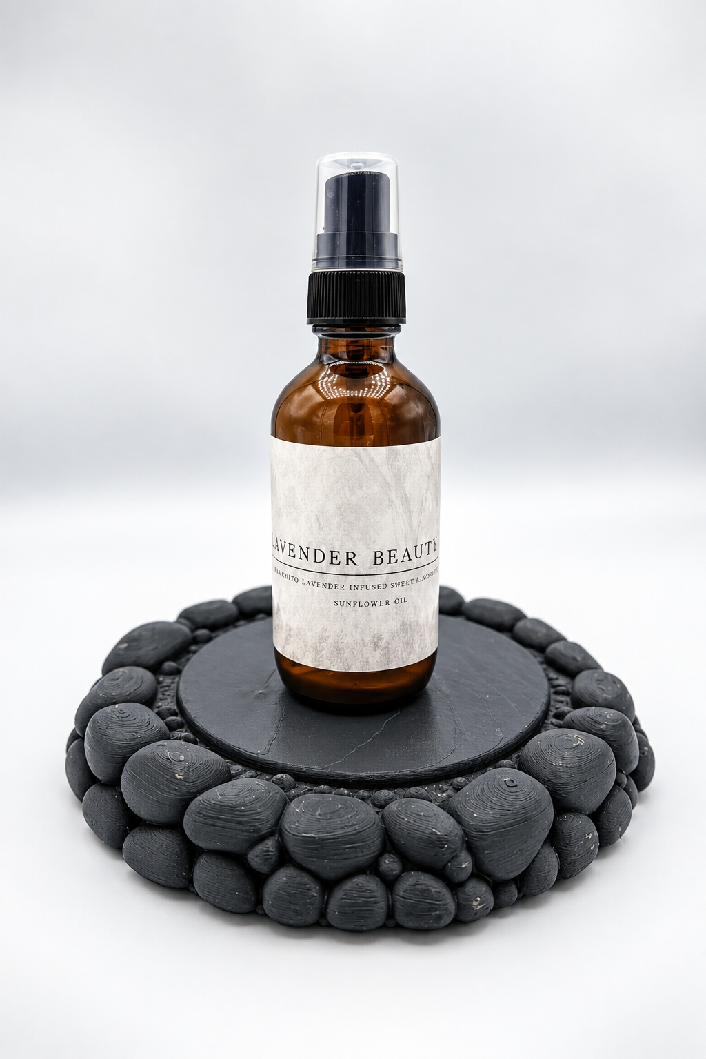 Lavender Beauty Oil