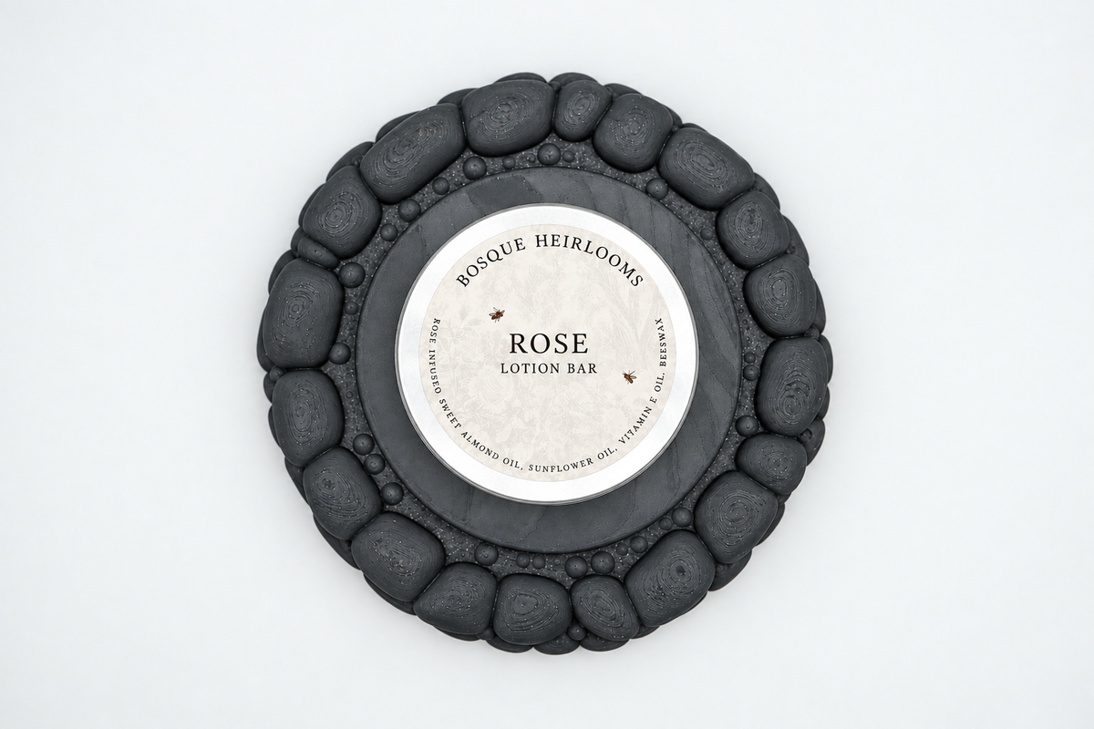 Rose Lotion Bar