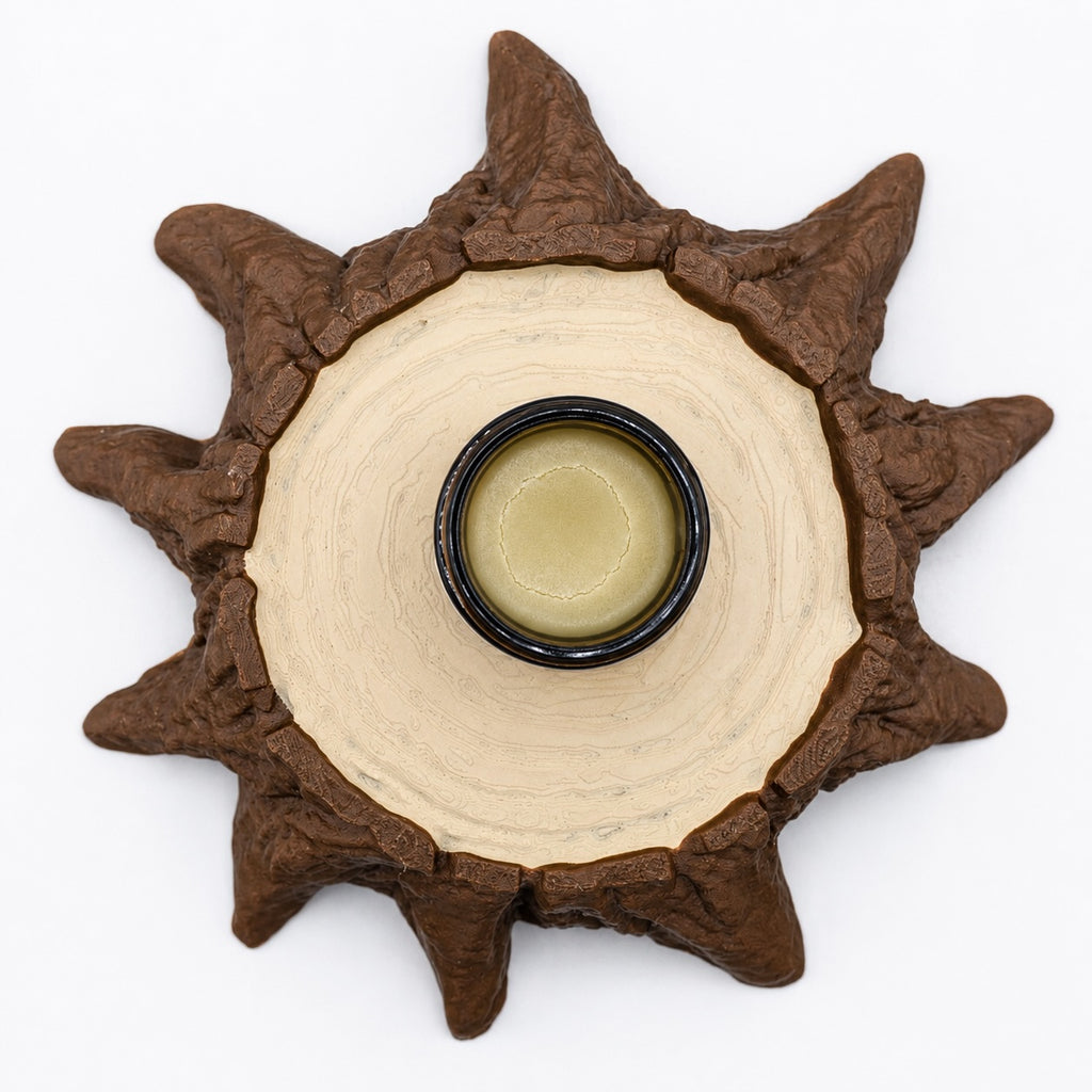Cottonwood Bud and Pinon Resin Salve