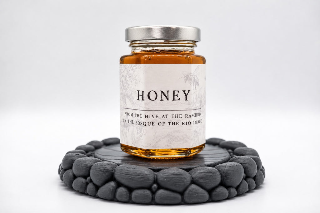 Ranchito Honey - 4 ounces