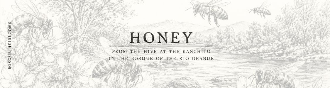 Ranchito Honey - 4 ounces