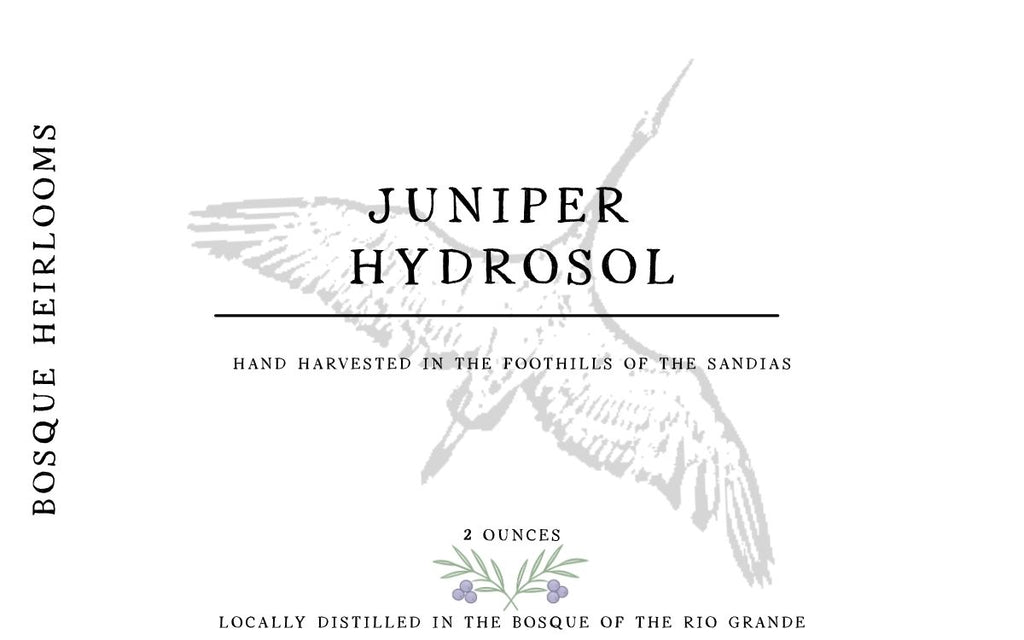 Juniper Hydrosol