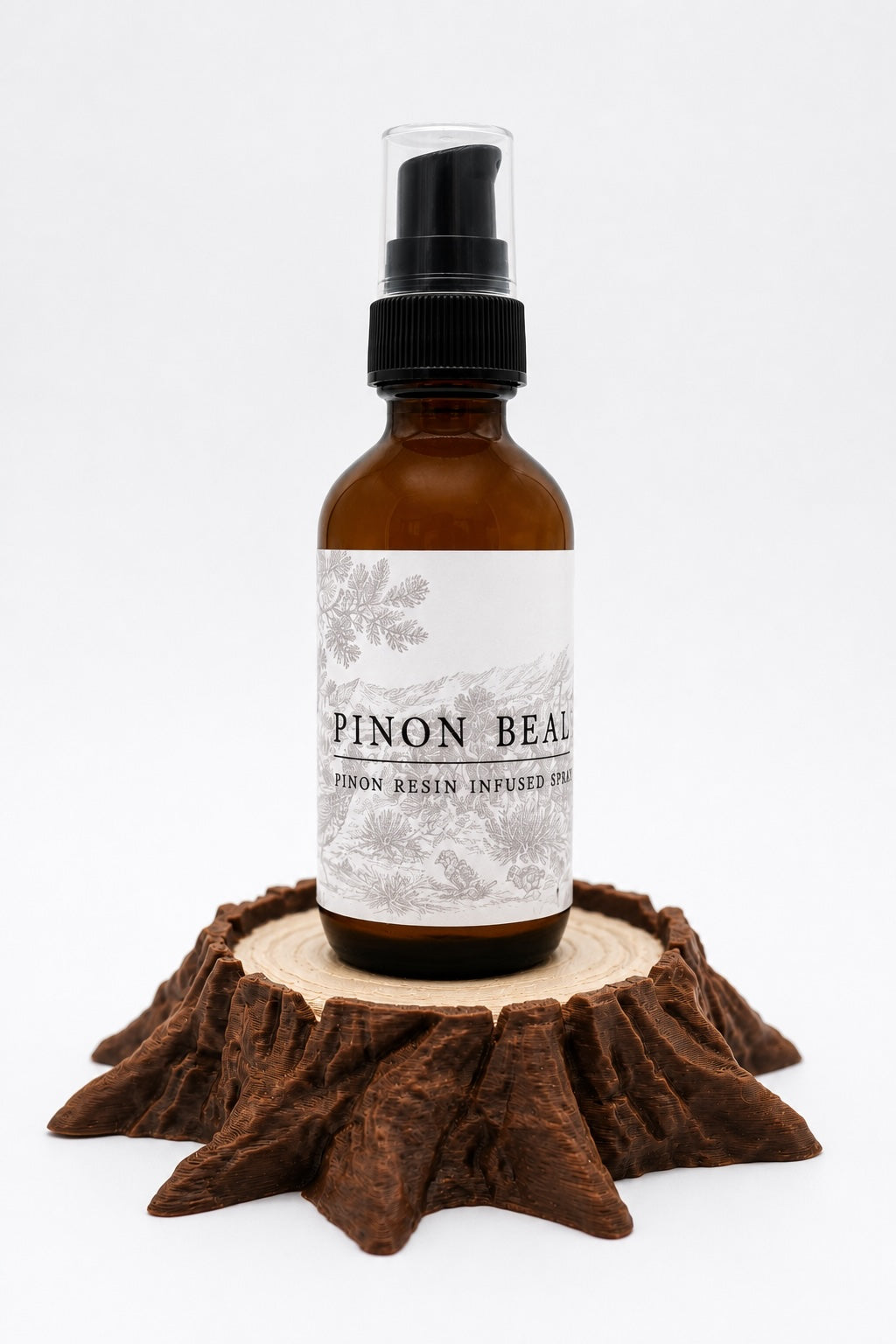 Pinon Beauty Oil