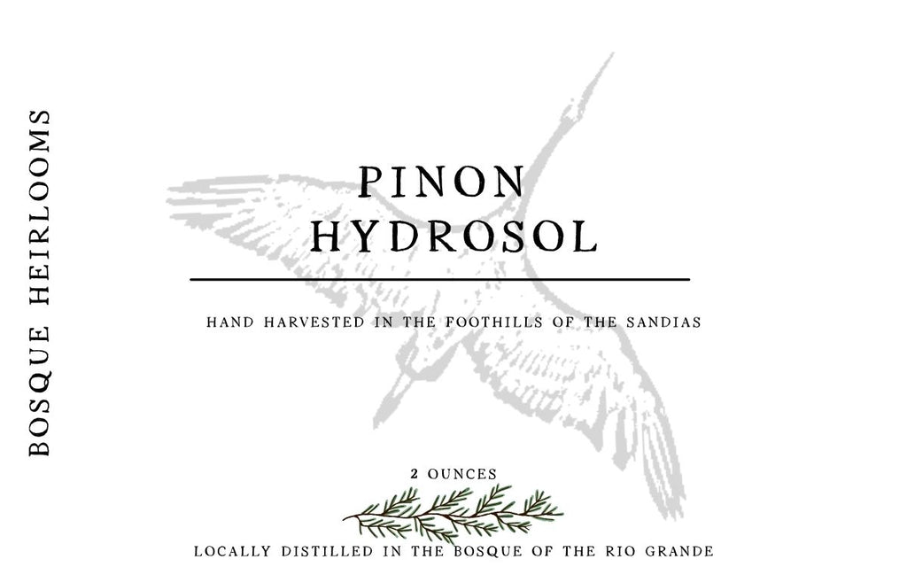 Pinon Hydrosol