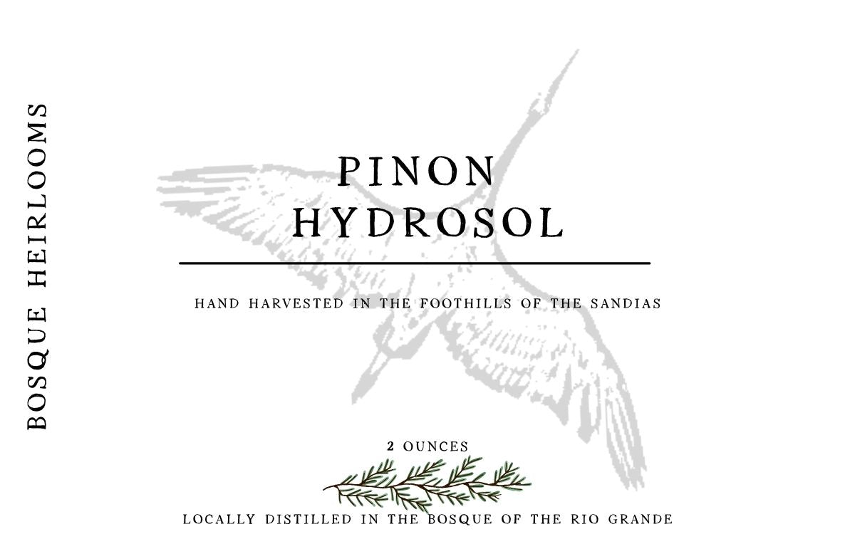 Pinon Hydrosol