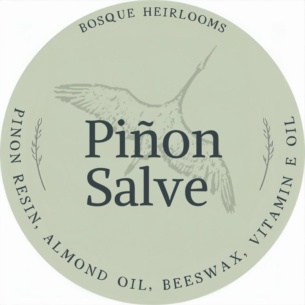 Pinon Salve