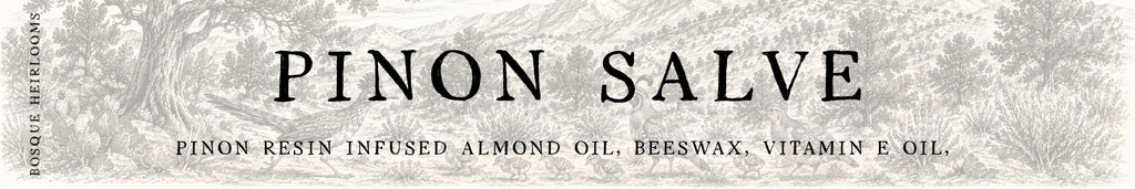 Pinon Salve