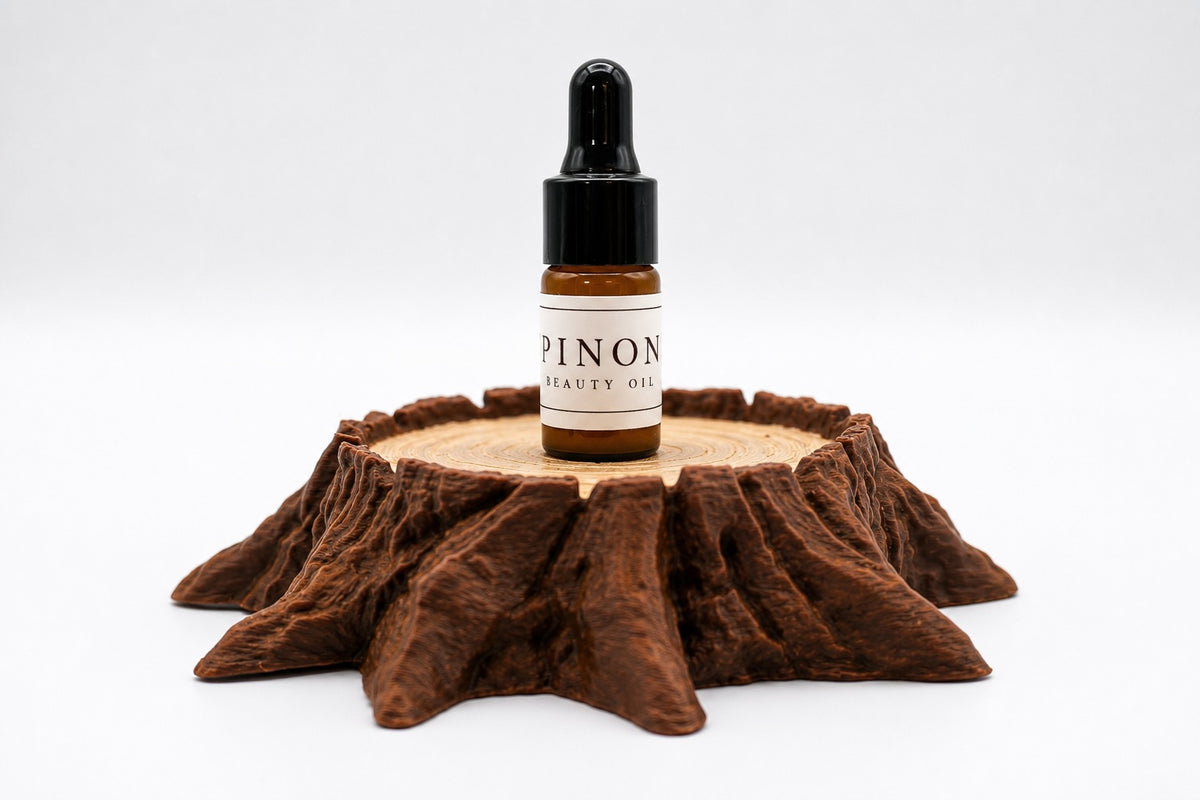 Pinon Beauty Oil Sampler