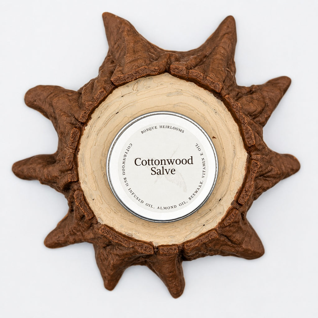 Cottonwood Salve