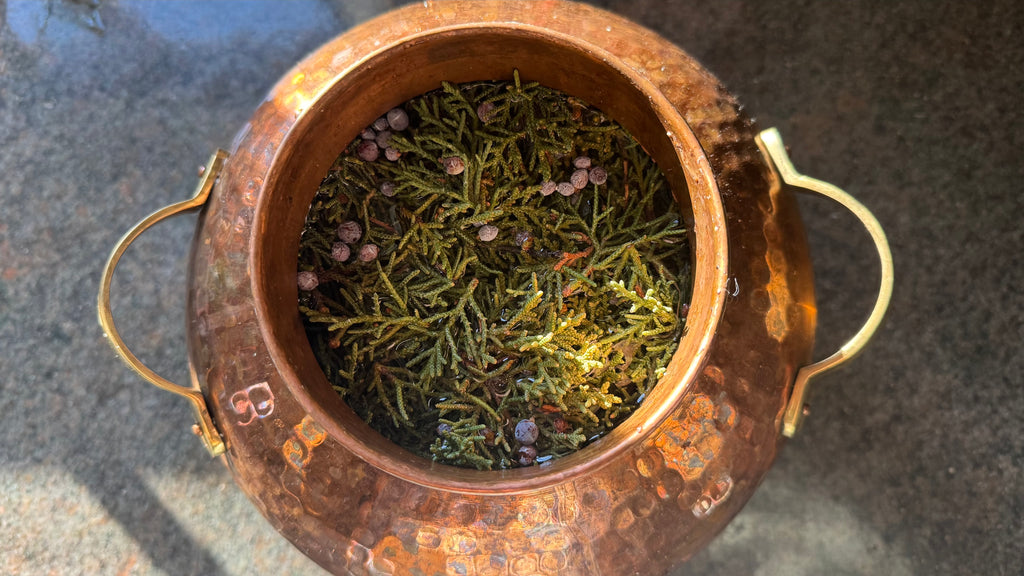 Juniper Hydrosol