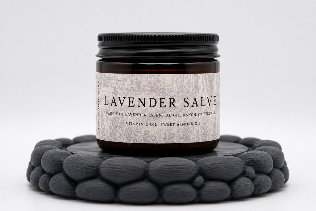 Lavender Salve