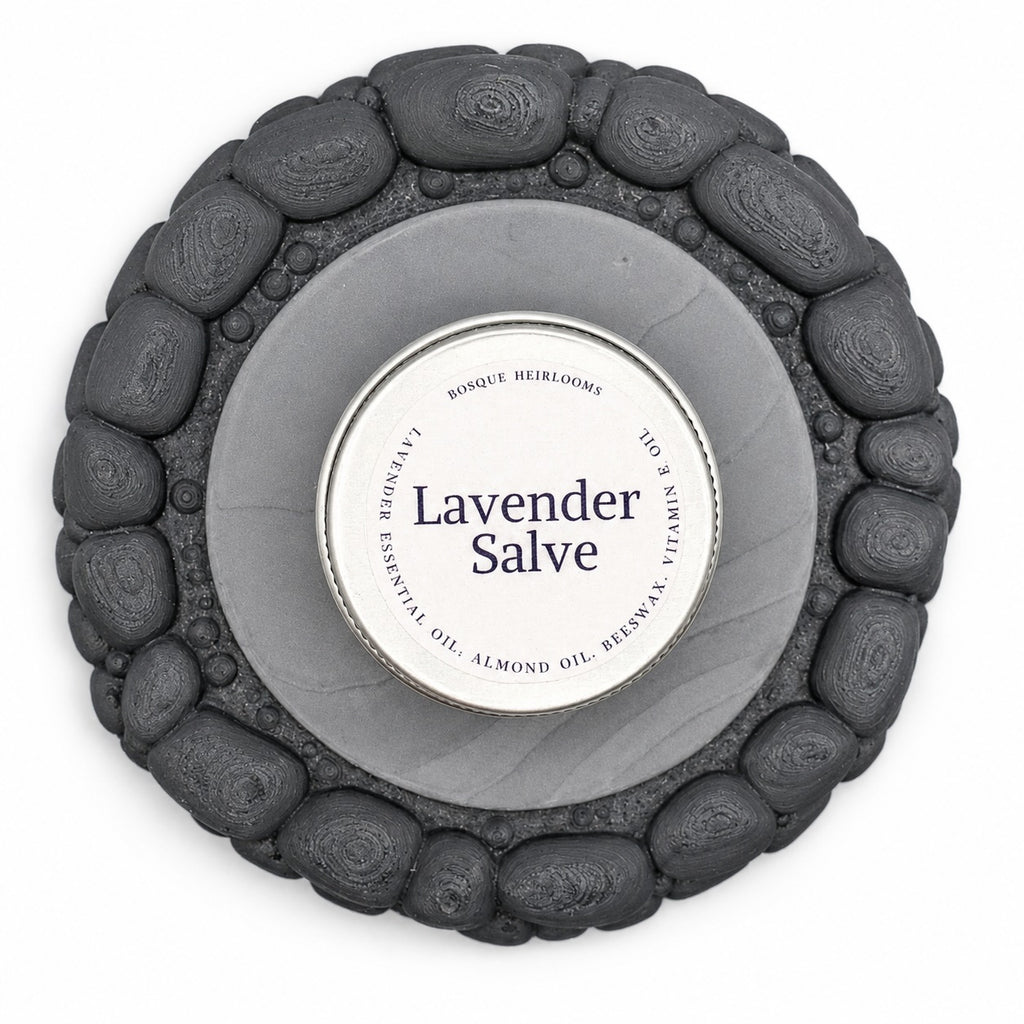 Lavender Salve 0.5 Ounces