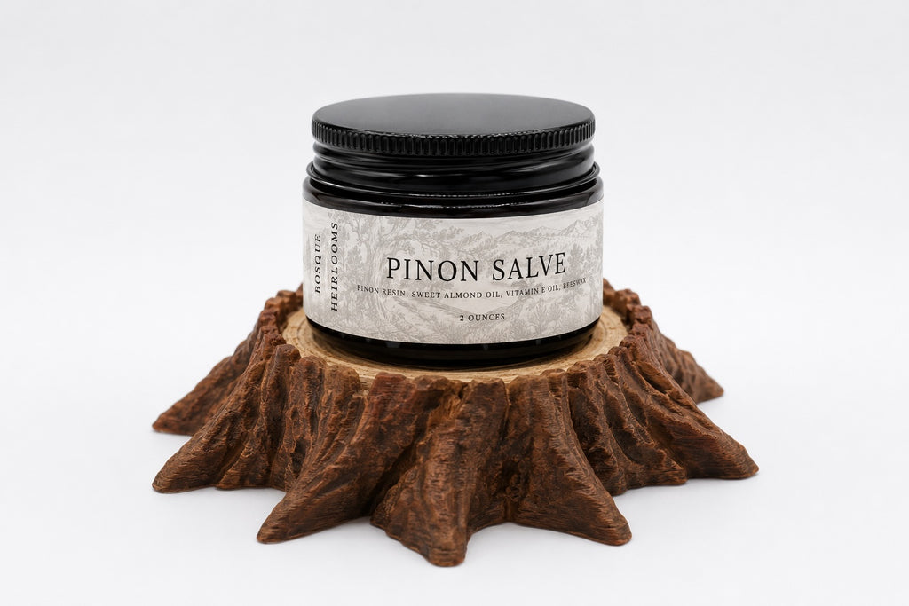 Pinon Salve