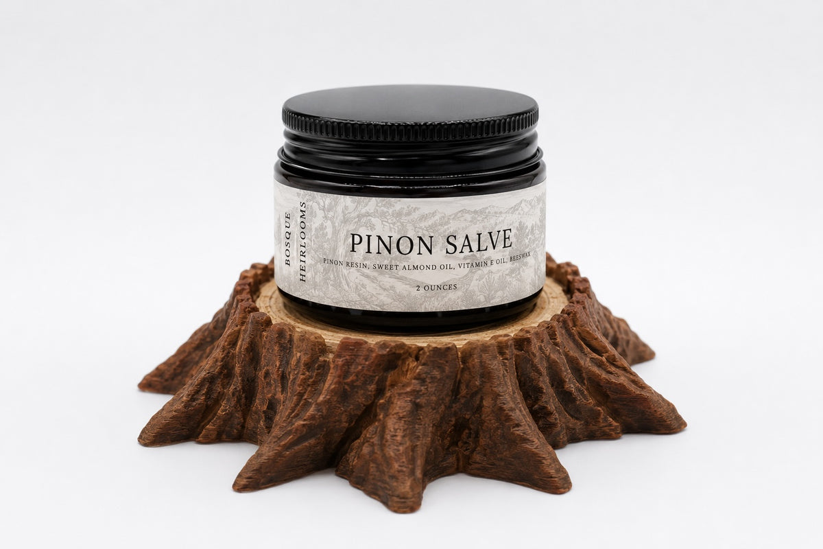 Pinon Salve